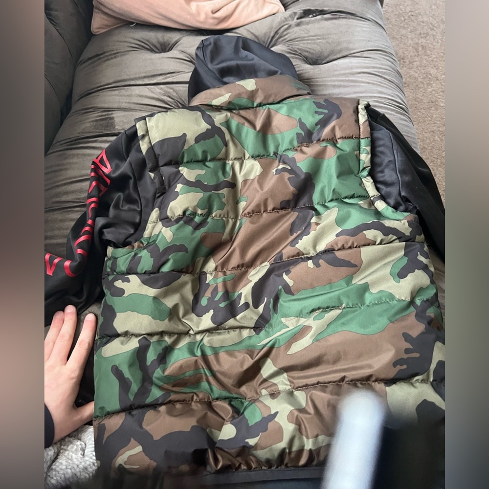 Jordan coat - Picture 2 of 4